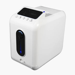 DF-018 Heim-Sauerstoffkonzentrator 1–9L einstellbarer Dauerfluss, CE-zertifiziert