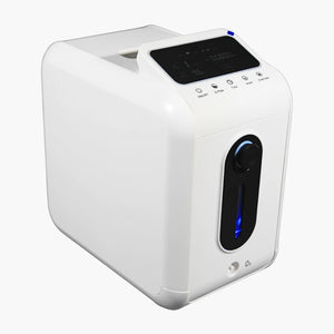 DF-018 Heim-Sauerstoffkonzentrator 1–9L einstellbarer Dauerfluss, CE-zertifiziert